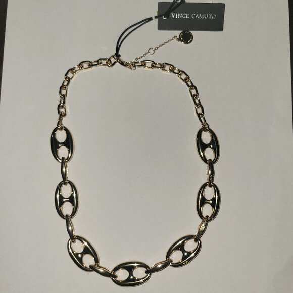 Vince Camuto Jewelry - Mariner Link Necklace